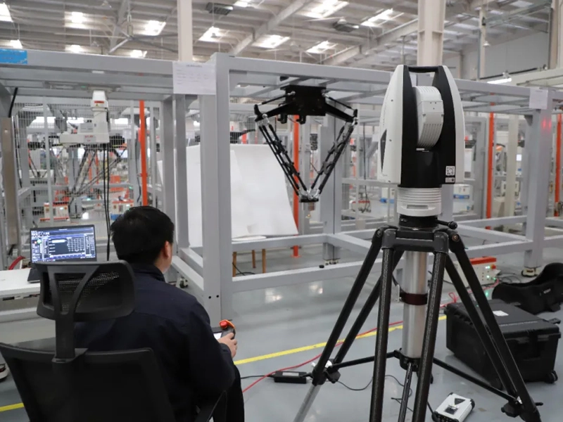 First MTBF Certification for Delta Robots in China—Robotphoenix Achieves New Level of Reliability