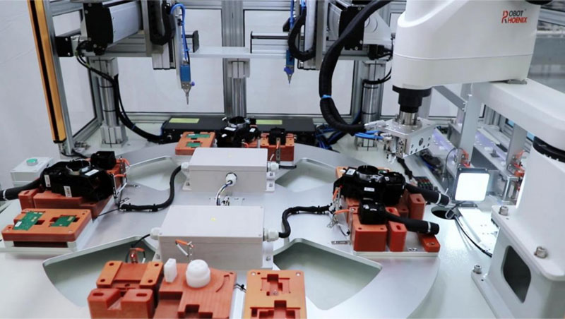 robotic assembly solutions robotic assembly solutions