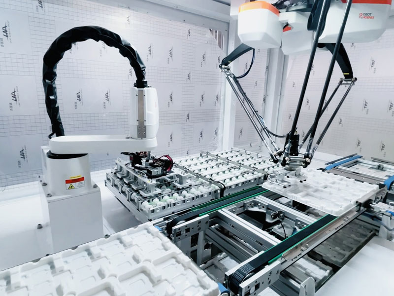 robotphoenix industrial robots in automatic loading unloading solutions robotphoenix industrial robots in automatic loading unloading solutions